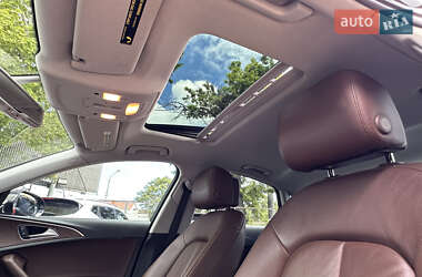 Седан Audi A6 2016 в 