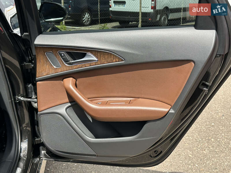 Седан Audi A6 2016 в Одессе