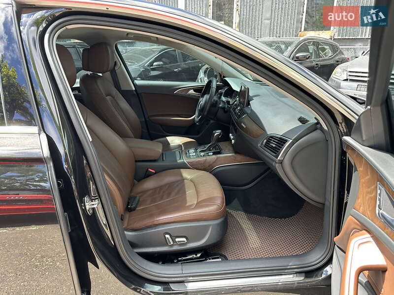 Седан Audi A6 2016 в Одессе