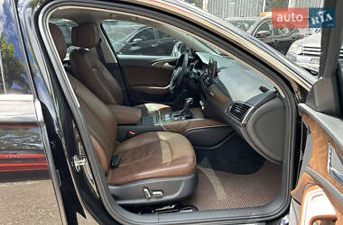Седан Audi A6 2016 в 