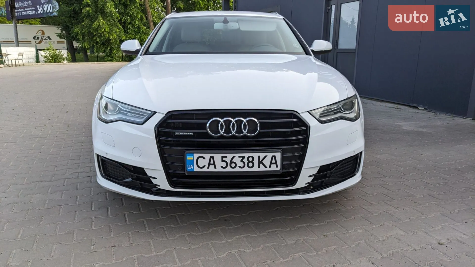 2015 Audi A6 - фото 1