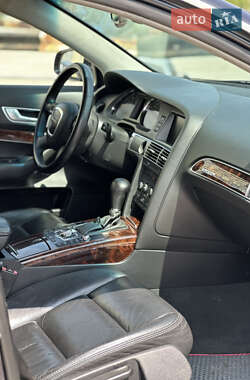Седан Audi A6 2004 в 