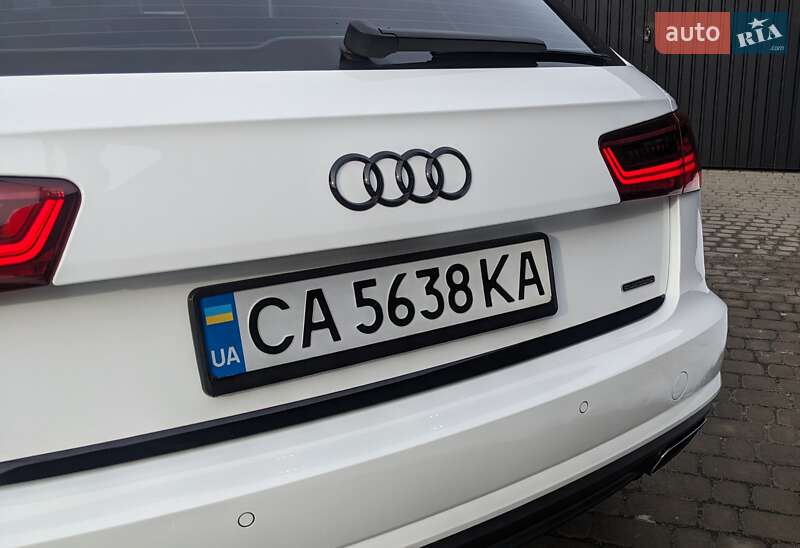 Универсал Audi A6 2015 в Львове фото 13 Универсал Audi A6 2015 в Львове