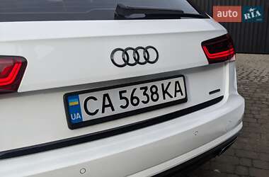 Универсал Audi A6 2015 в 