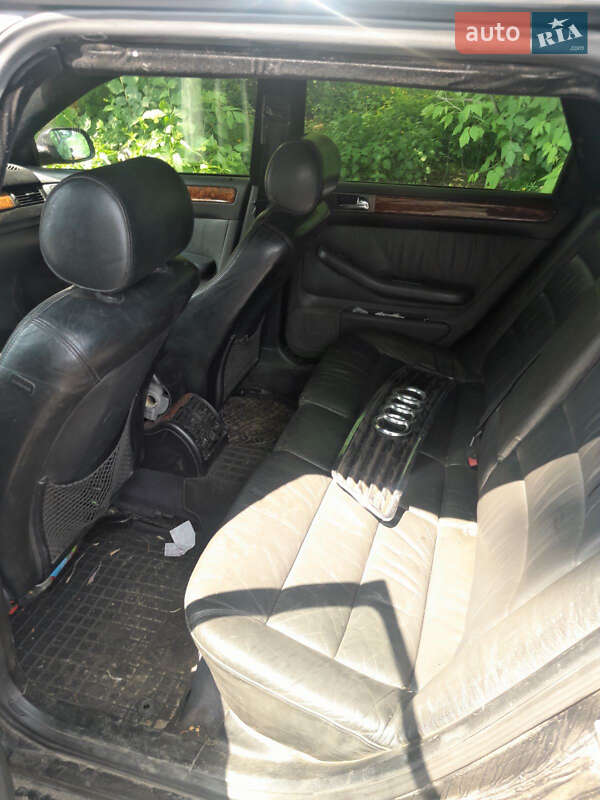 Универсал Audi A6 1999 в Киеве
