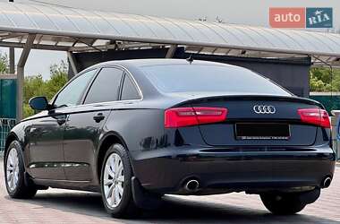 Седан Audi A6 2013 в 