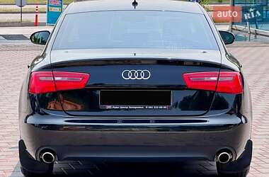 Седан Audi A6 2013 в 