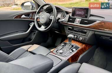 Седан Audi A6 2013 в 