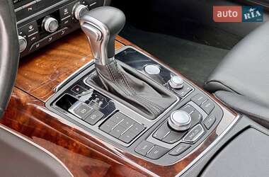 Седан Audi A6 2013 в 