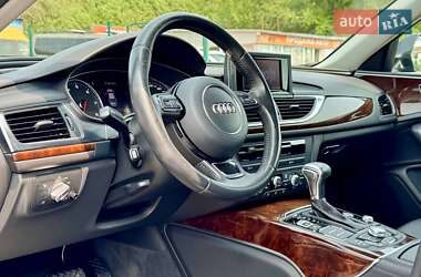 Седан Audi A6 2013 в 