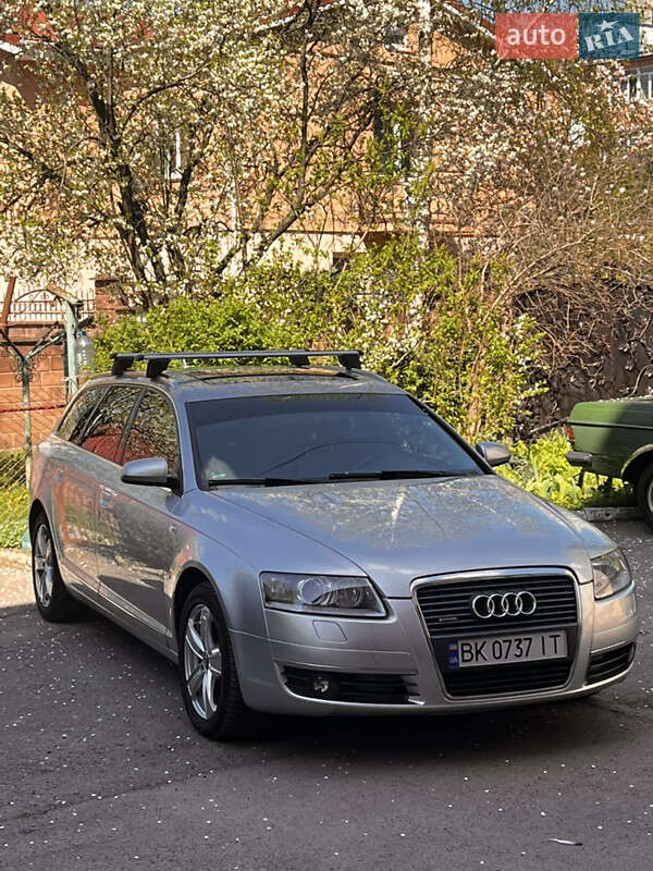 Универсал Audi A6 2005 в Ровно