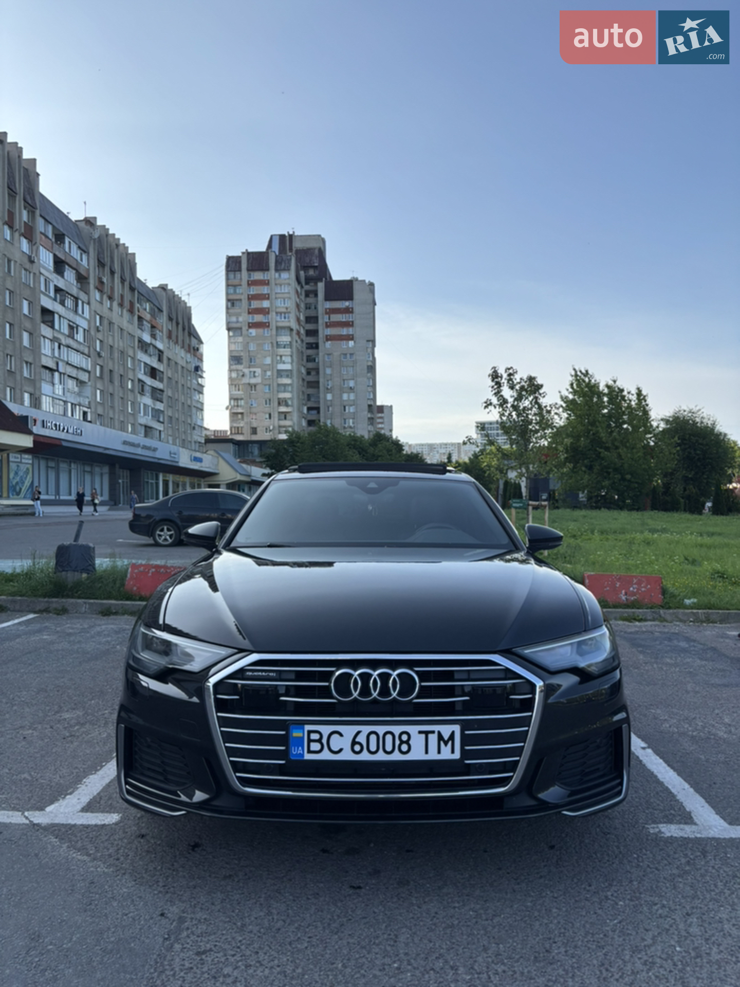 2019 Audi A6 - мініатюра 3