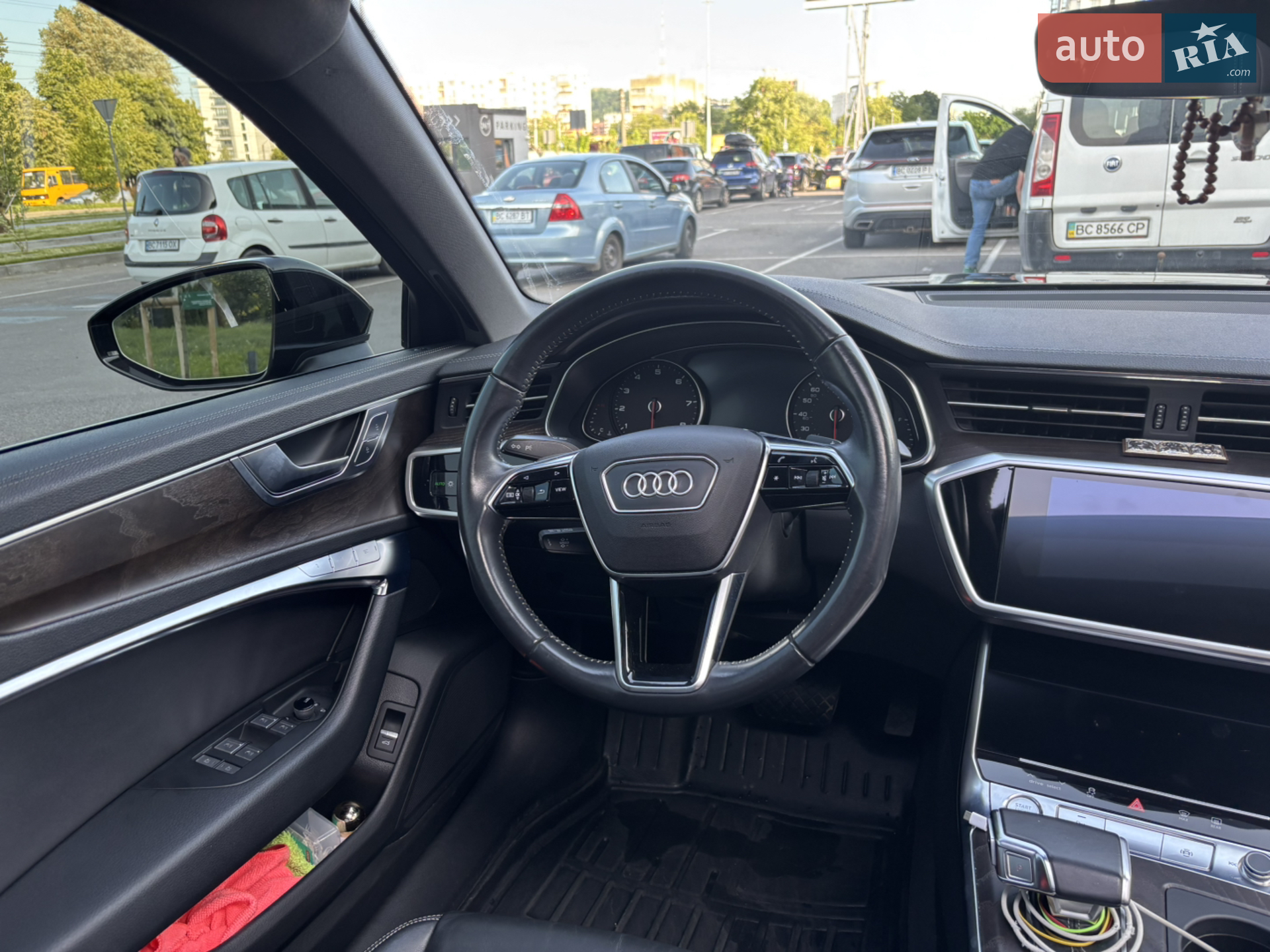 2019 Audi A6 - мініатюра 10