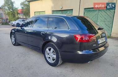 Универсал Audi A6 2005 в Городенке