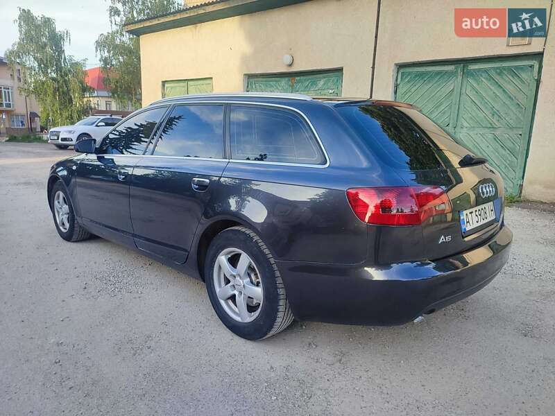 Audi A6 2005