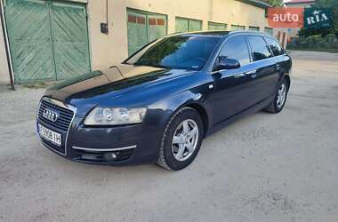 Универсал Audi A6 2005 в Городенке