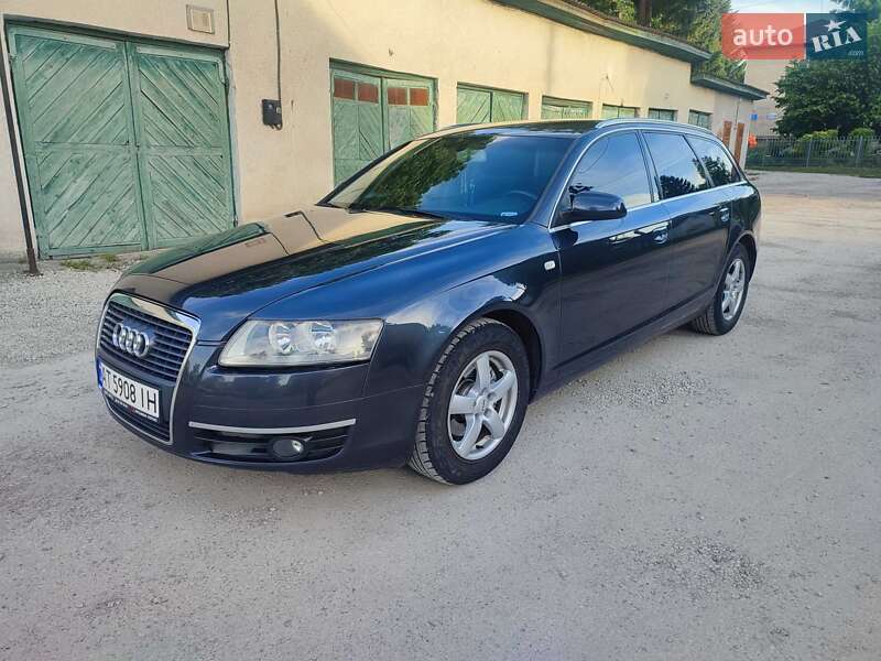 Audi A6 2005