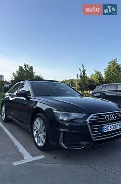 Седан Audi A6 2019 в 