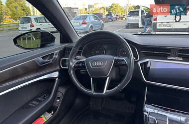 Седан Audi A6 2019 в 