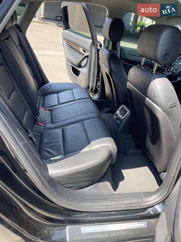 Седан Audi A6 2010 в Киеве