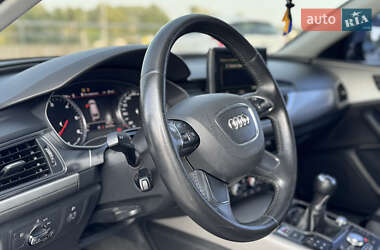 Универсал Audi A6 2012 в 