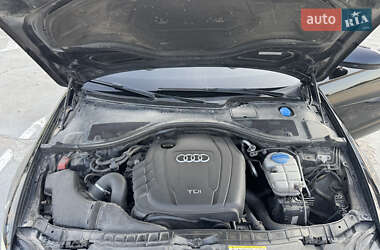 Универсал Audi A6 2012 в 