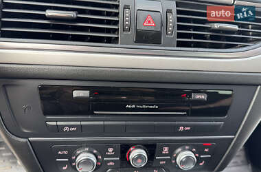 Универсал Audi A6 2012 в 