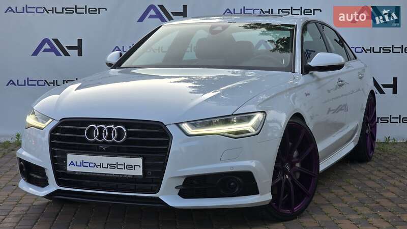 Седан Audi A6 2017 в Киеве