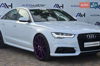 Седан Audi A6 2017 в 