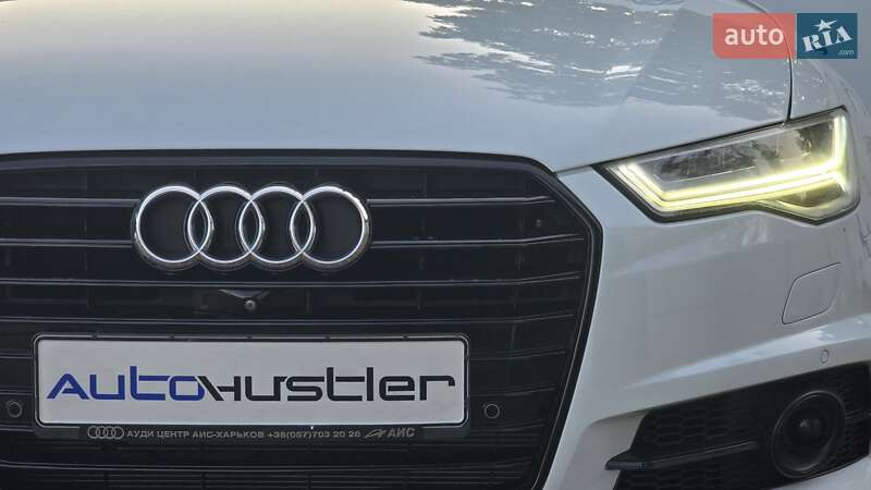 Седан Audi A6 2017 в Киеве