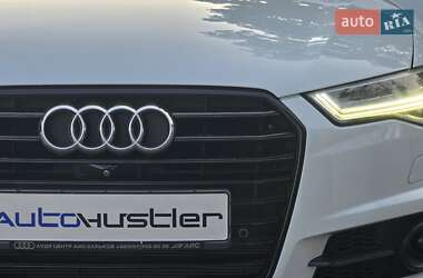 Седан Audi A6 2017 в 