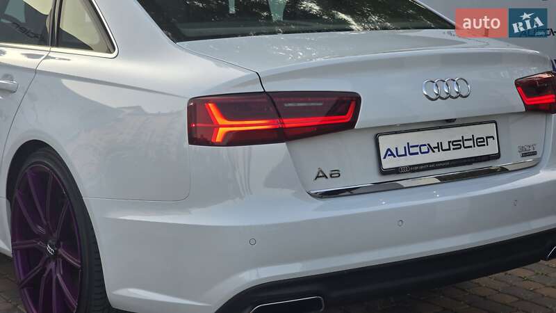 Седан Audi A6 2017 в Киеве