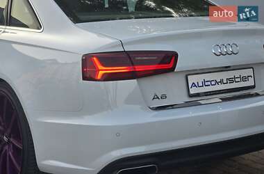 Седан Audi A6 2017 в 