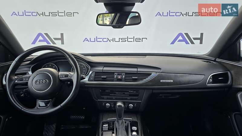Седан Audi A6 2017 в Киеве