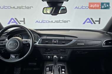 Седан Audi A6 2017 в 