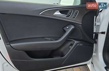 Седан Audi A6 2017 в 