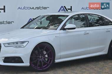 Седан Audi A6 2017 в 