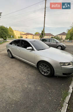 Седан Audi A6 2006 в 
