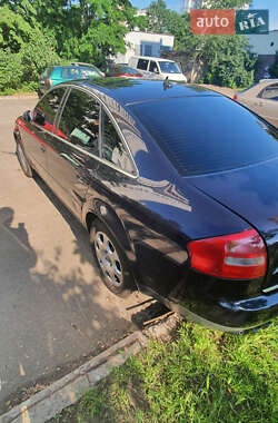 Седан Audi A6 2003 в 