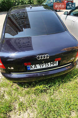 Седан Audi A6 2003 в 