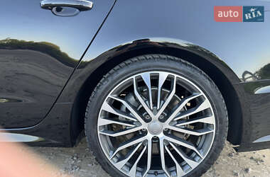 Седан Audi A6 2017 в 
