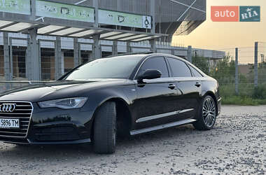Седан Audi A6 2017 в 