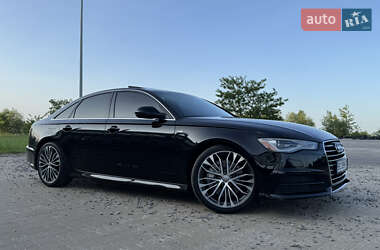 Седан Audi A6 2017 в 