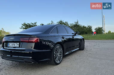 Седан Audi A6 2017 в 
