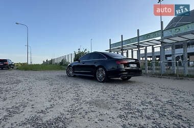 Седан Audi A6 2017 в 