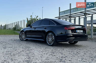 Седан Audi A6 2017 в 