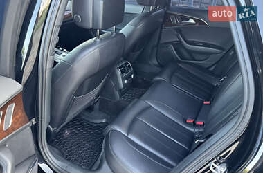 Седан Audi A6 2017 в 