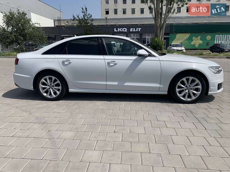 Седан Audi A6 2015 в Черкассах