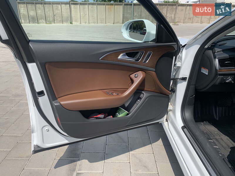 Седан Audi A6 2015 в Черкассах