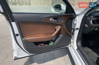 Седан Audi A6 2015 в 